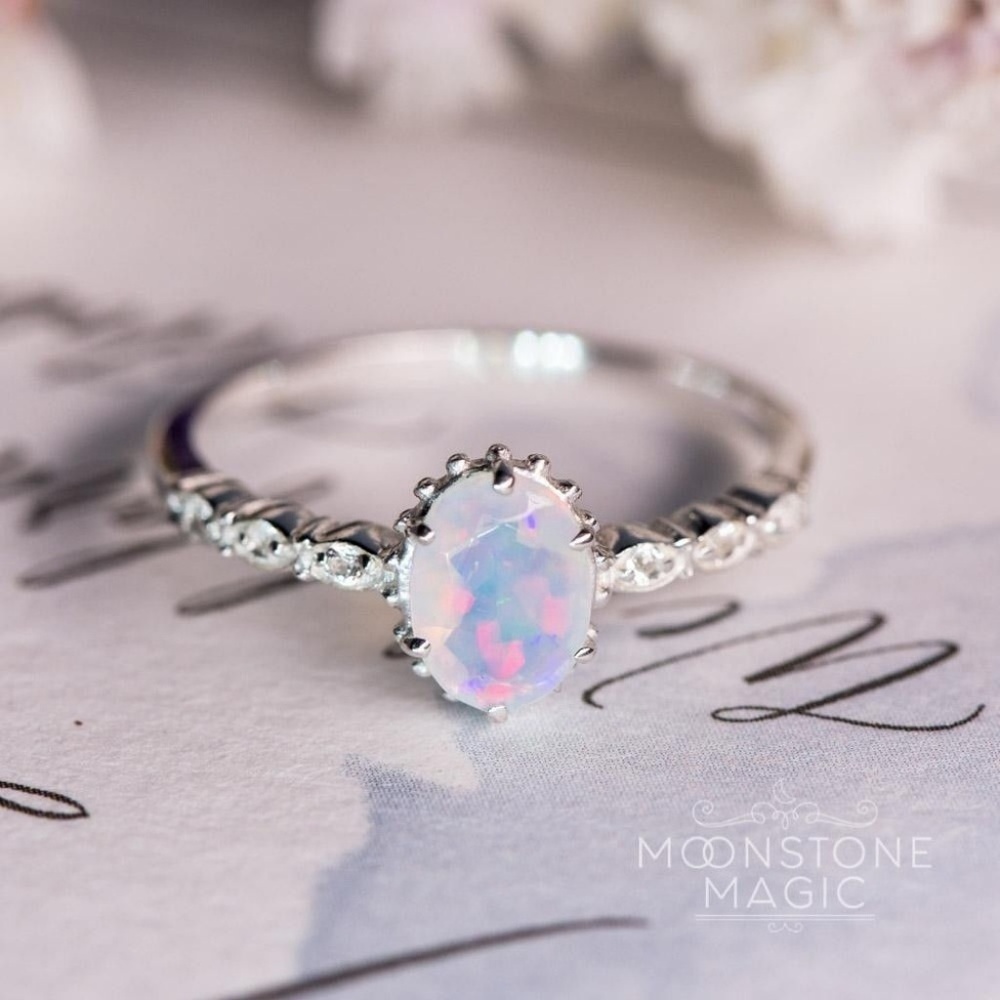 ➰Beautiful Ring - Picture 2 of 5